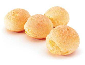 pão-de-queijo